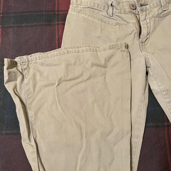 JNCO Women's Tan and Blue Jeans - Picture 2 of 8